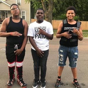 Meet your Posher, John